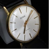 ceas Doxa. swiss made. incabloc . cca 1960